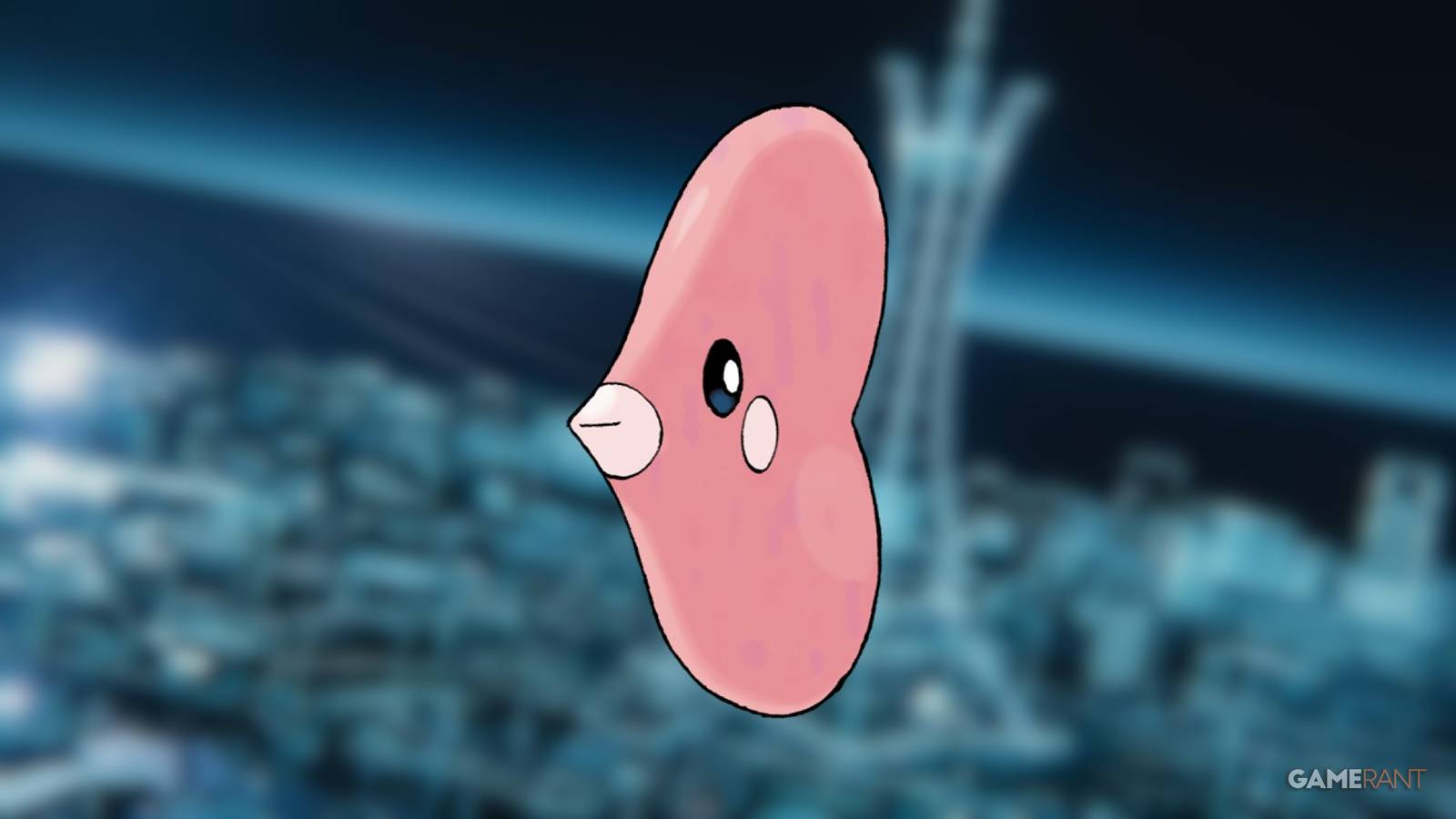 Pokemon Fan Art Imagines What a Mega Luvdisc Would Look Like Pokemon Fan Art Imagines What a Mega Luvdisc Would Look Like