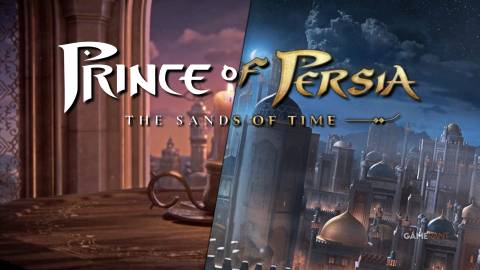 The history of the Price of Persia: The Sands of Time remake