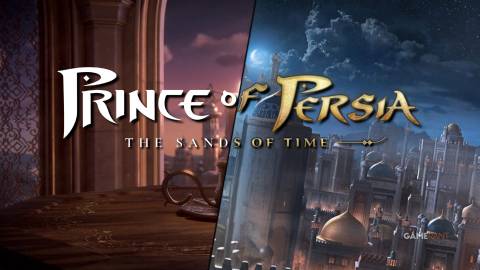 The history of the Prince of Persia: Sands of Time Remake