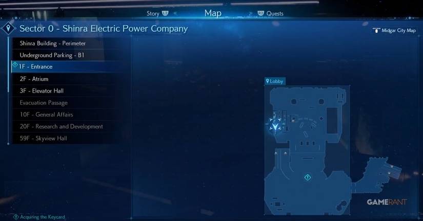 purple pain tifa weapon ff7 remake