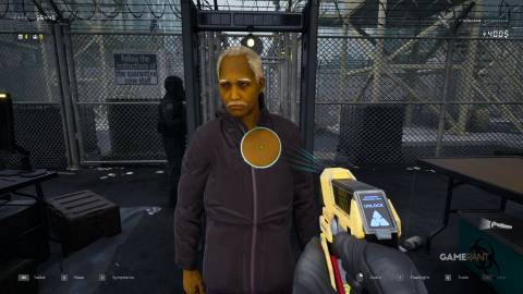 Quarantine Zone The Last Check - Checking for Symptoms