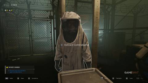 Quarantine Zone The Last Check - Extract Contraband