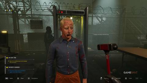 Quarantine Zone The Last Check - Hammer