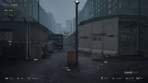 Quarantine Zone The Last Check - How to Get to Garage