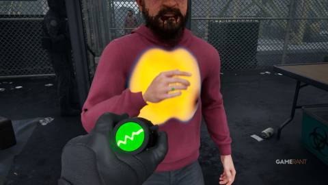 Quarantine Zone The Last Check - How to Use the Stethoscope