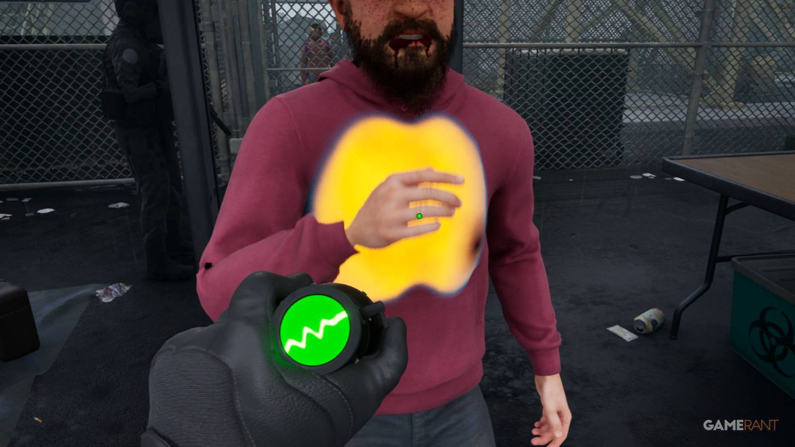 Quarantine Zone The Last Check - How to Use the Stethoscope