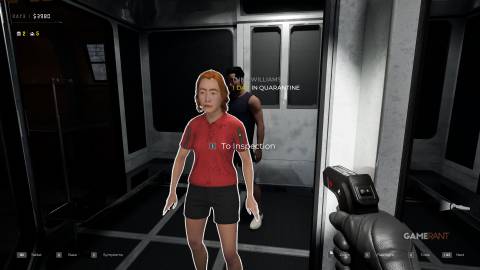 Quarantine Zone The Last Check - Inspect in Quarantine