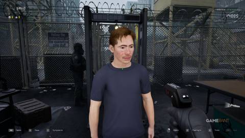 Quarantine Zone The Last Check - Lazarus - Solomon Brown Hair