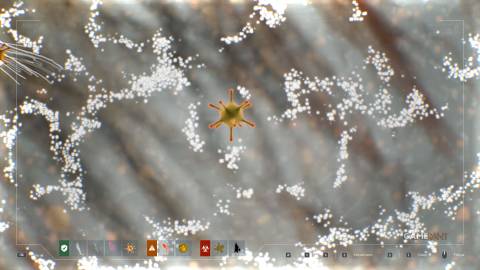 Quarantine Zone The Last Check - Matioscope - Adenoviral Body 2