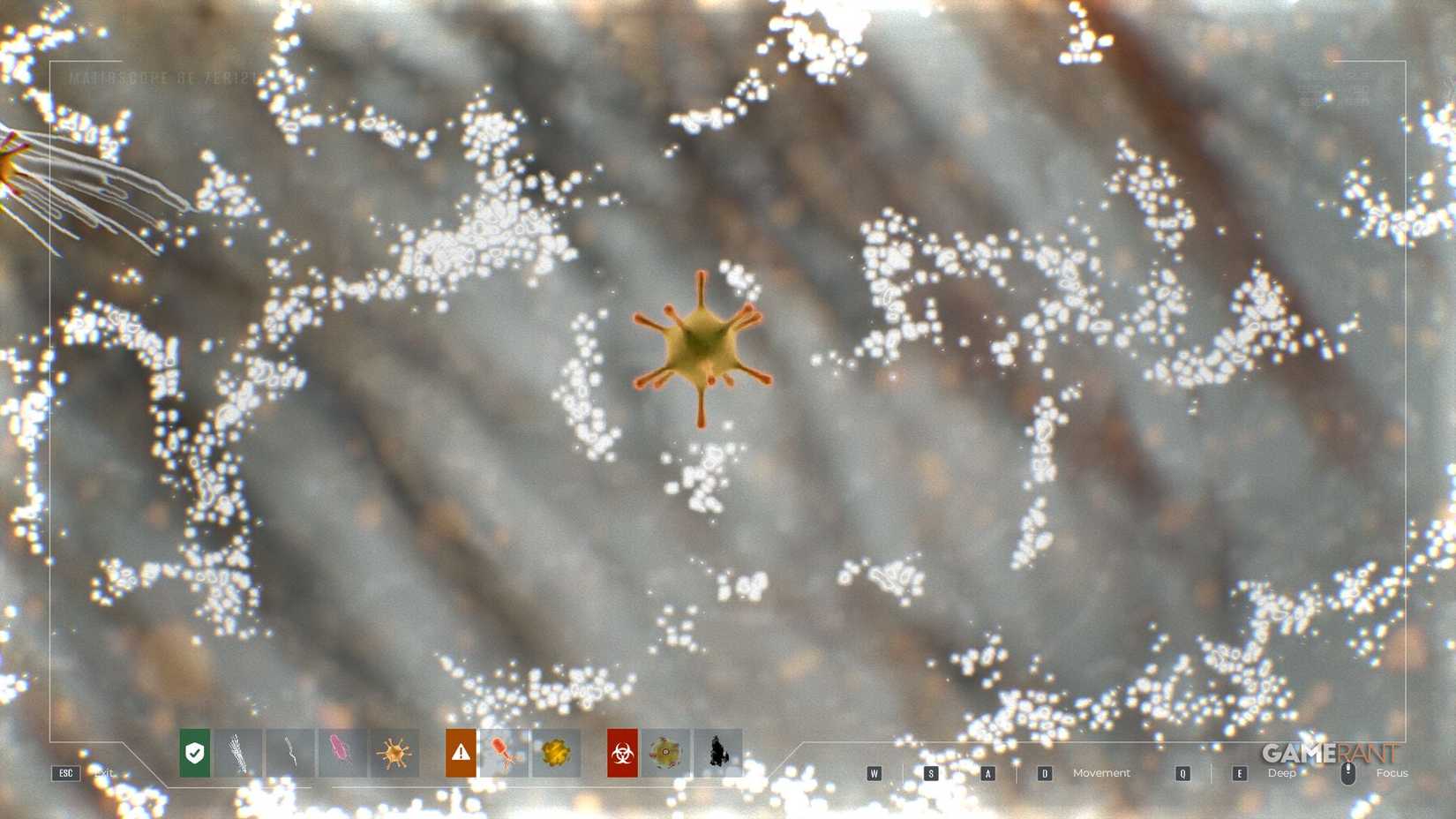 Quarantine Zone The Last Check - Matioscope - Adenoviral Body 2