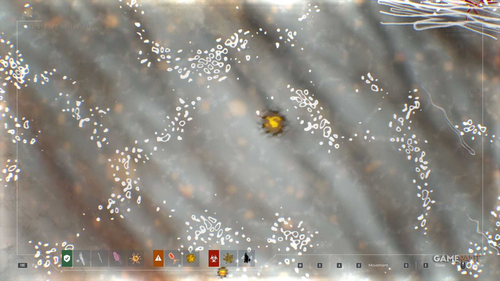 Quarantine Zone The Last Check - Matioscope - Chromatic Staphylococcus 2