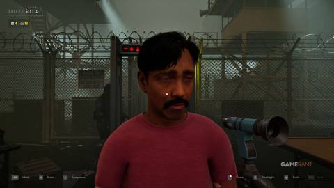 Quarantine Zone The Last Check - Matioscope - Drooping Eyelids