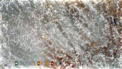 Quarantine Zone The Last Check - Matioscope - Healthy Retina