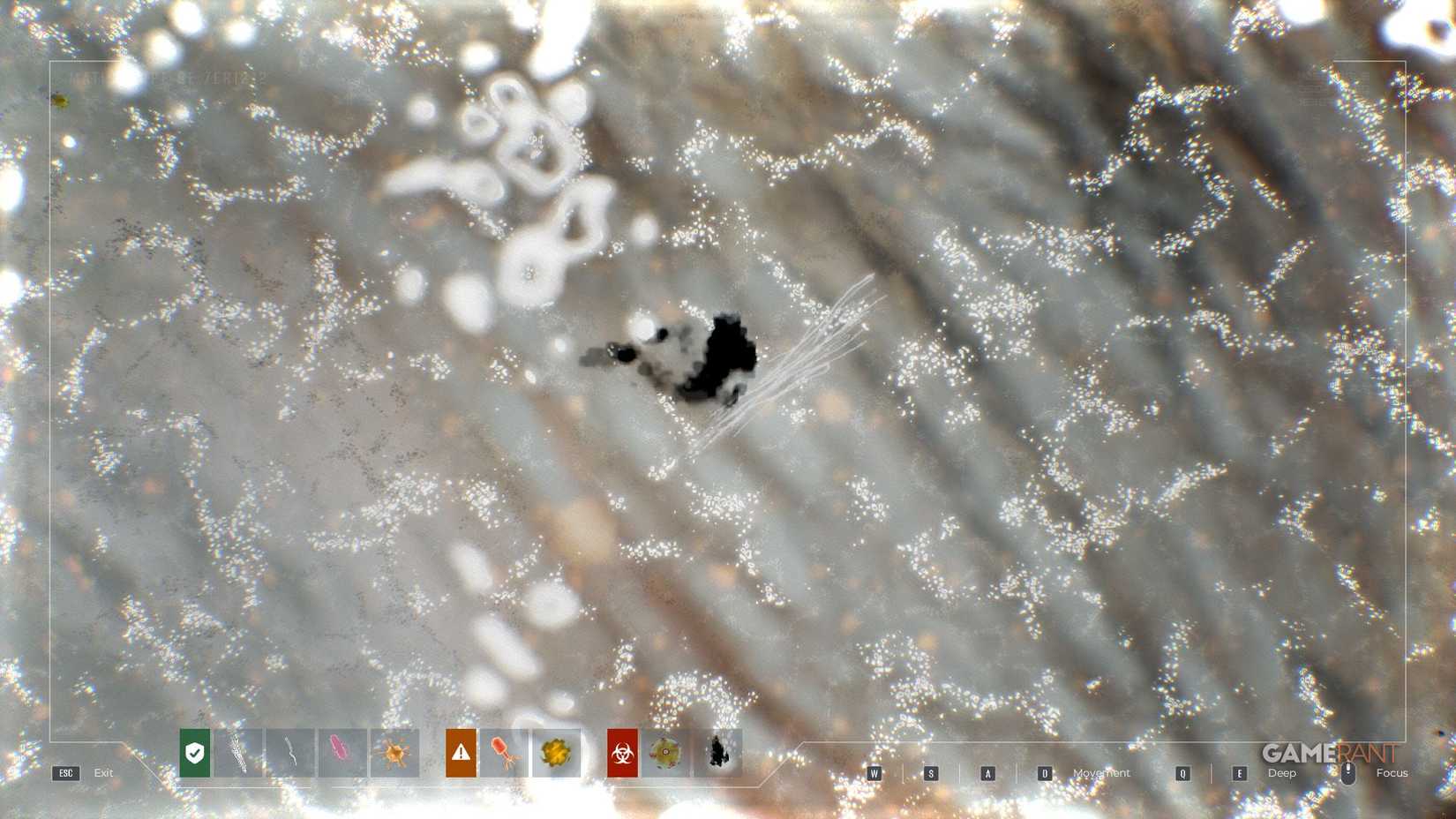 Quarantine Zone The Last Check - Matioscope - Necrotic Plume 2