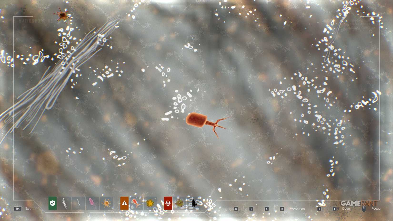 Quarantine Zone The Last Check - Matioscope - Phage Complex 2