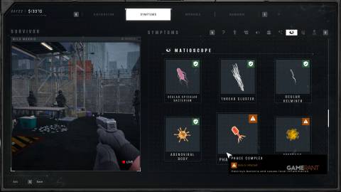 Quarantine Zone The Last Check - Matioscope - Phage Complex