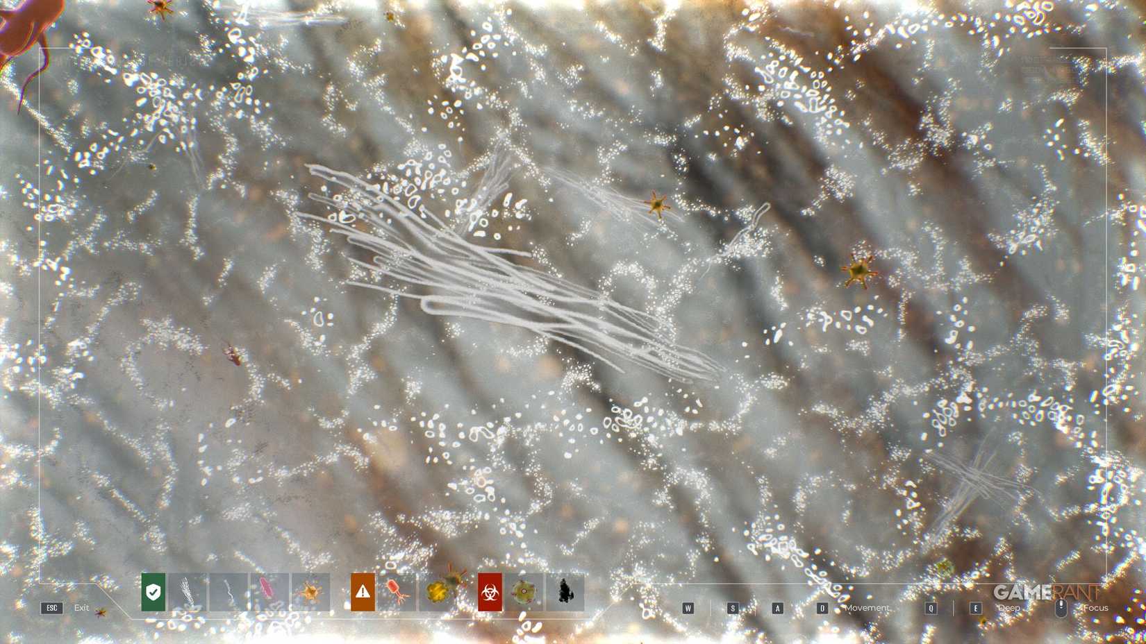 Quarantine Zone The Last Check - Matioscope - Thread Cluster 2