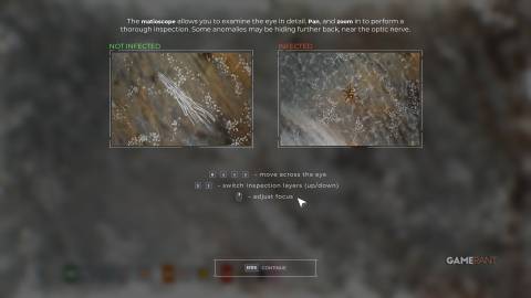 Quarantine Zone The Last Check - Matioscope - Tutorial 2