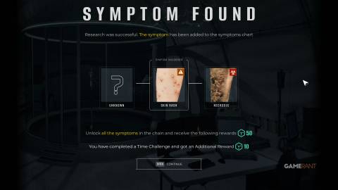 Quarantine Zone The Last Check - New Symptom Found