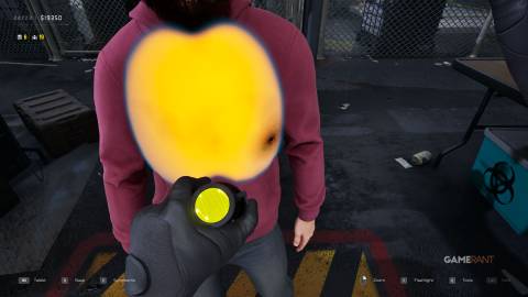 Quarantine Zone The Last Check - Stethoscope - Listening To Black Zones