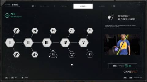 Quarantine Zone The Last Check - Stethoscope - Upgrade - Amplified Sensors