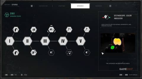 Quarantine Zone The Last Check - Stethoscope - Upgrade - Color Indicator
