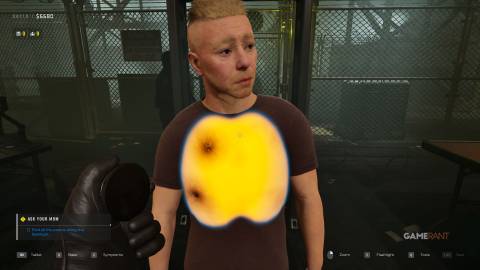 Quarantine Zone The Last Check - Stethoscope