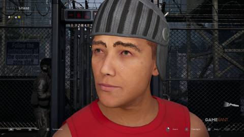 Quarantine Zone The Last Check - Symptoms - Conjunctivitis