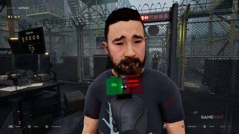 Quarantine Zone The Last Check - Symptoms - Extreme Temperature