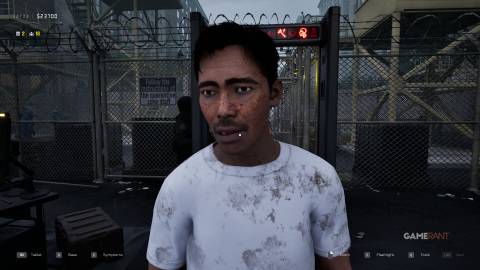 Quarantine Zone The Last Check - Symptoms - Freckles