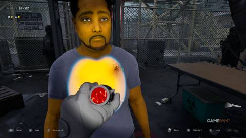 Quarantine Zone The Last Check - Symptoms - Infected Breath