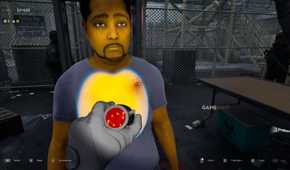 Quarantine Zone The Last Check - Symptoms - Infected Breath