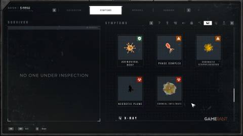 Quarantine Zone The Last Check - Symptoms - Matioscope 2