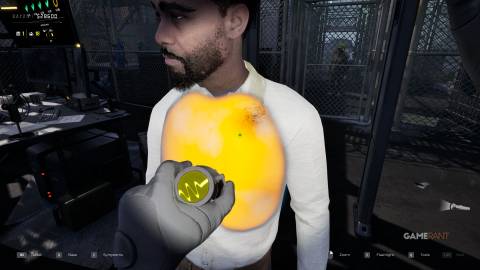 Quarantine Zone The Last Check - Symptoms - Non-Specific Respiration