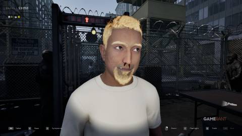 Quarantine Zone The Last Check - Symptoms - Nosebleed