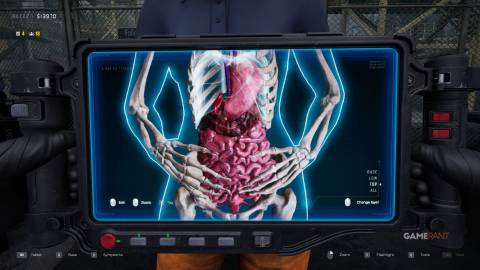 Quarantine Zone The Last Check - Symptoms - Organ Necrosis