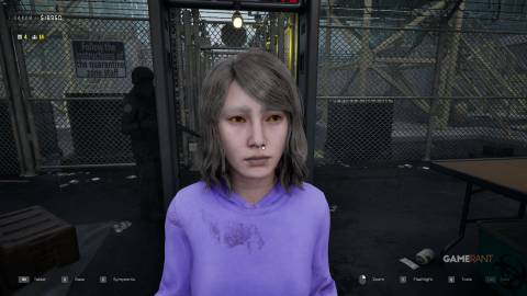 Quarantine Zone The Last Check - Symptoms - Pale Skin