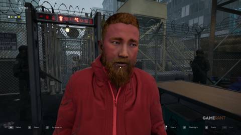 Quarantine Zone The Last Check - Symptoms - Red Skin