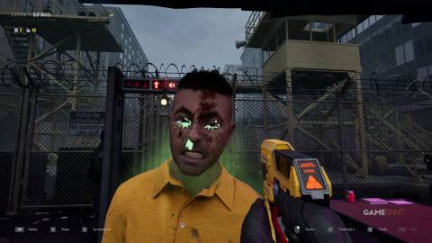 Quarantine Zone The Last Check - Symptoms - UV Symptoms