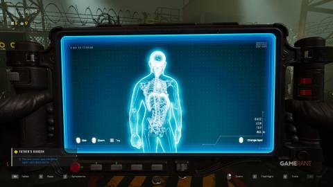 Quarantine Zone The Last Check - X-Ray - All
