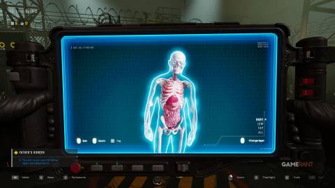 Quarantine Zone The Last Check - X-Ray - Base