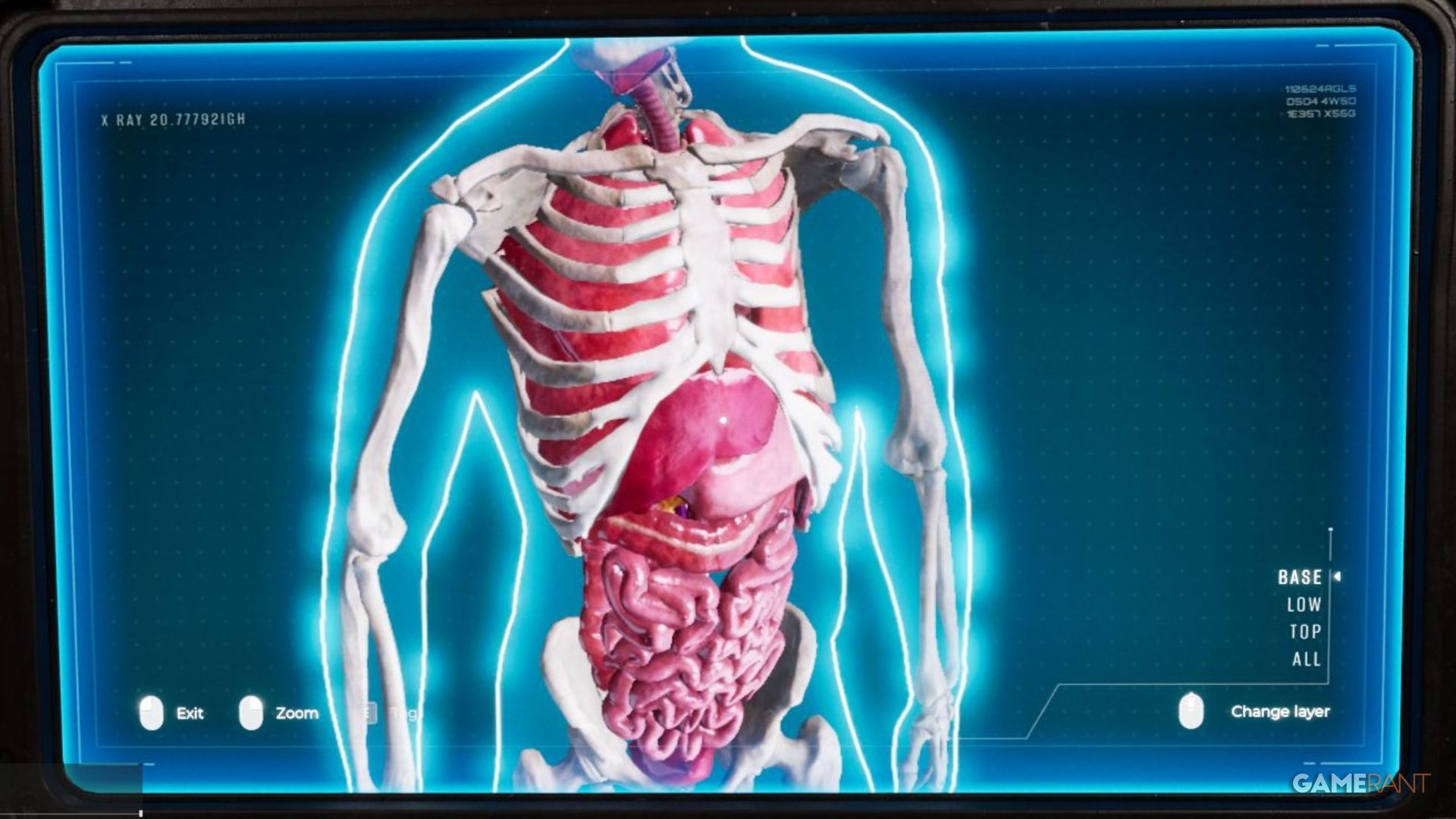 Quarantine Zone The Last Check - X-Ray Guide