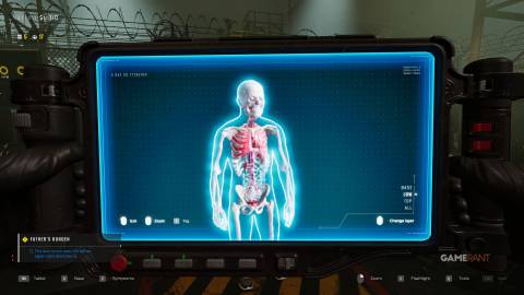 Quarantine Zone The Last Check - X-Ray - Low