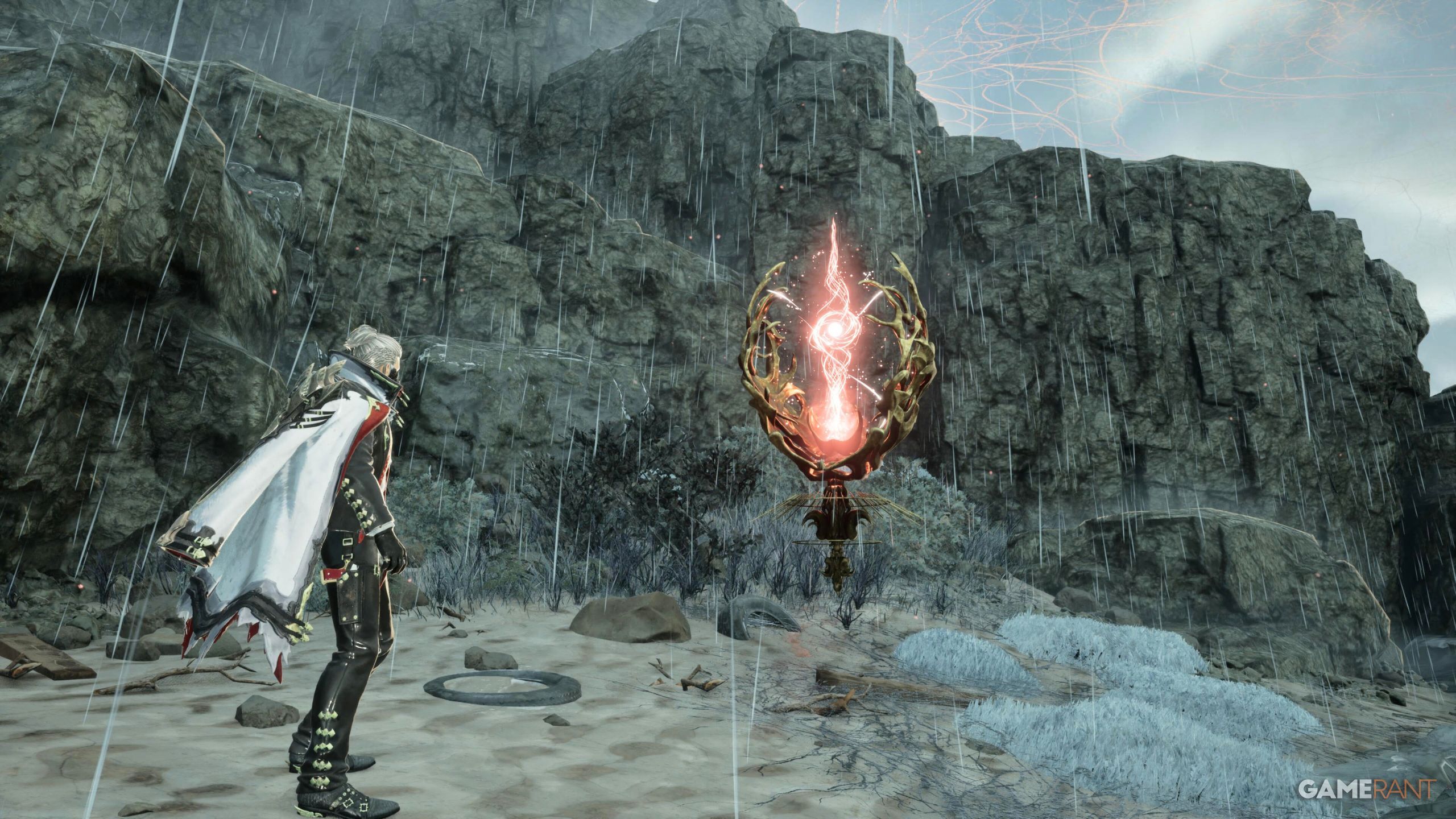 Regional Pathos in Code Vein 2 Featured Image