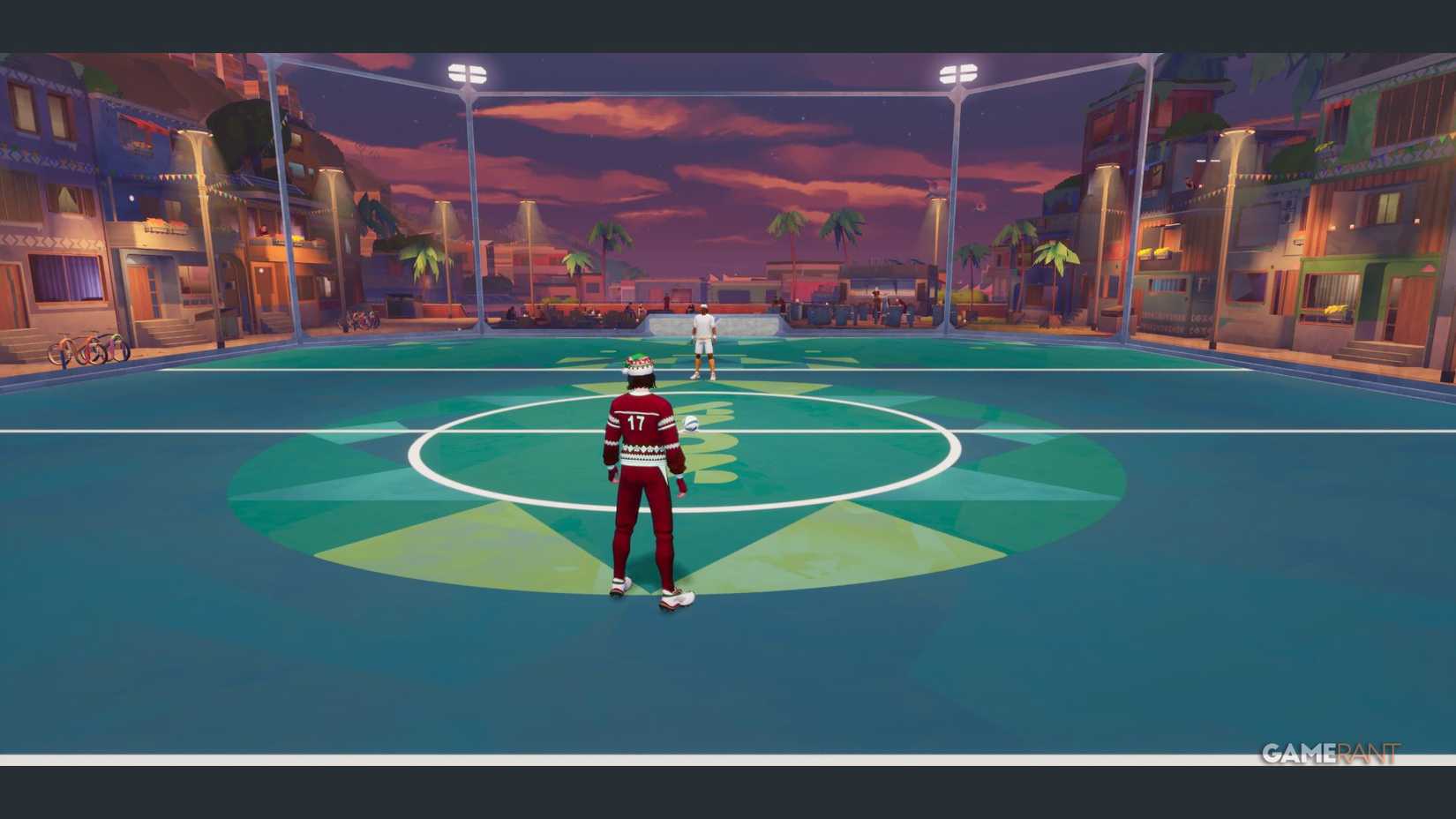 Rematch - 1 v 1 Kickoff