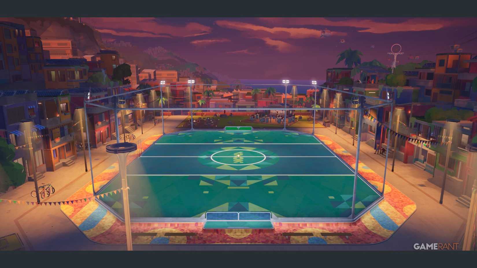 Rematch - 1 v 1 Pitch