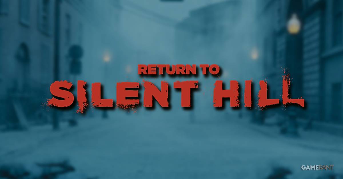 gamerant.com - Charming Holiday - Return to Silent Hill clip shows James get his iconic radio [EXCLUSIVE]