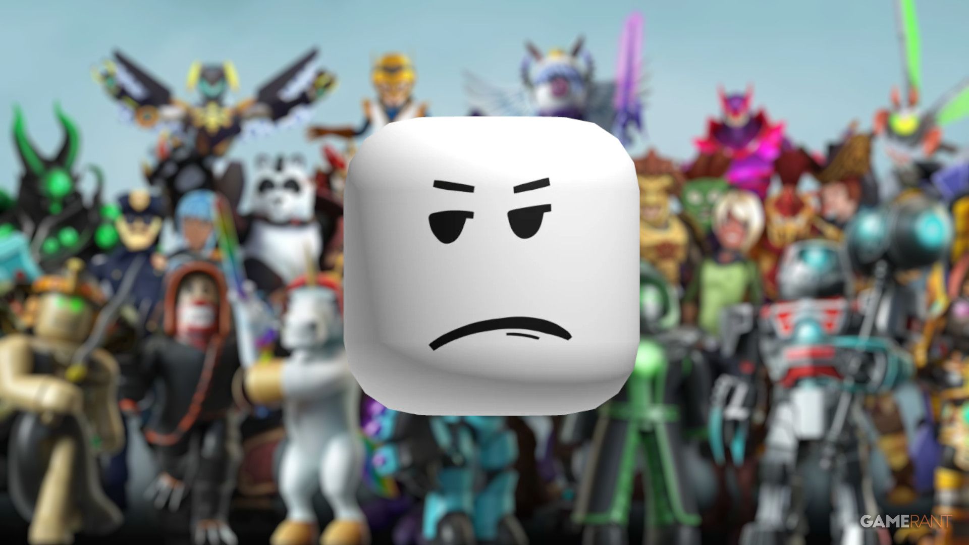 Roblox Players Could Lose Heads They Paid For