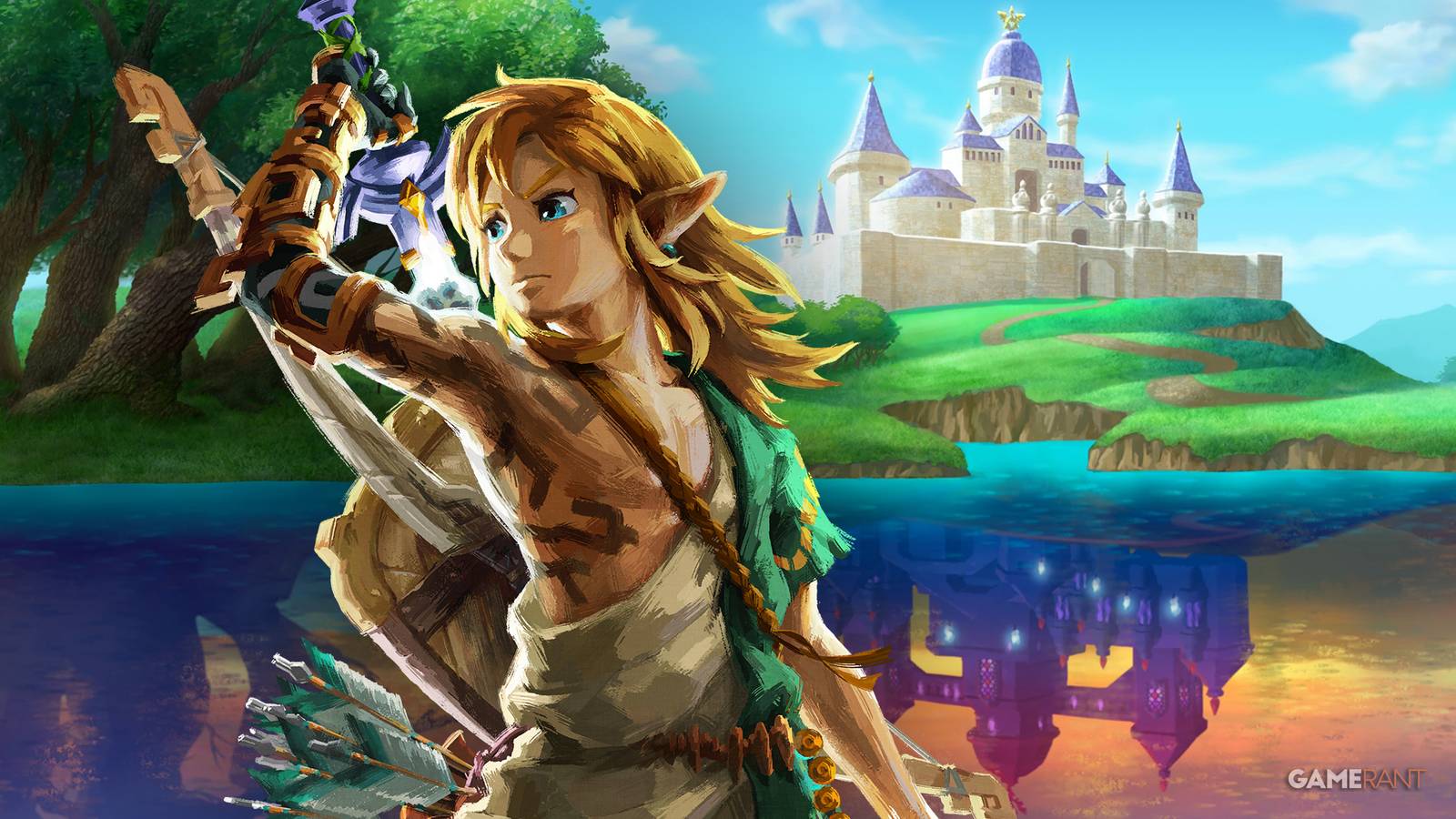 Rumor: Zelda Switch 2 Leak Teases New Features for the Next Game