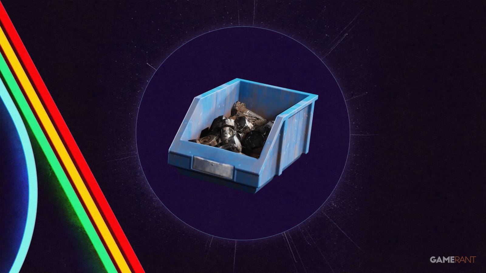 Rusted Bolts Locations in Arc Raiders